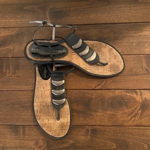 Marc fisher cute sandals